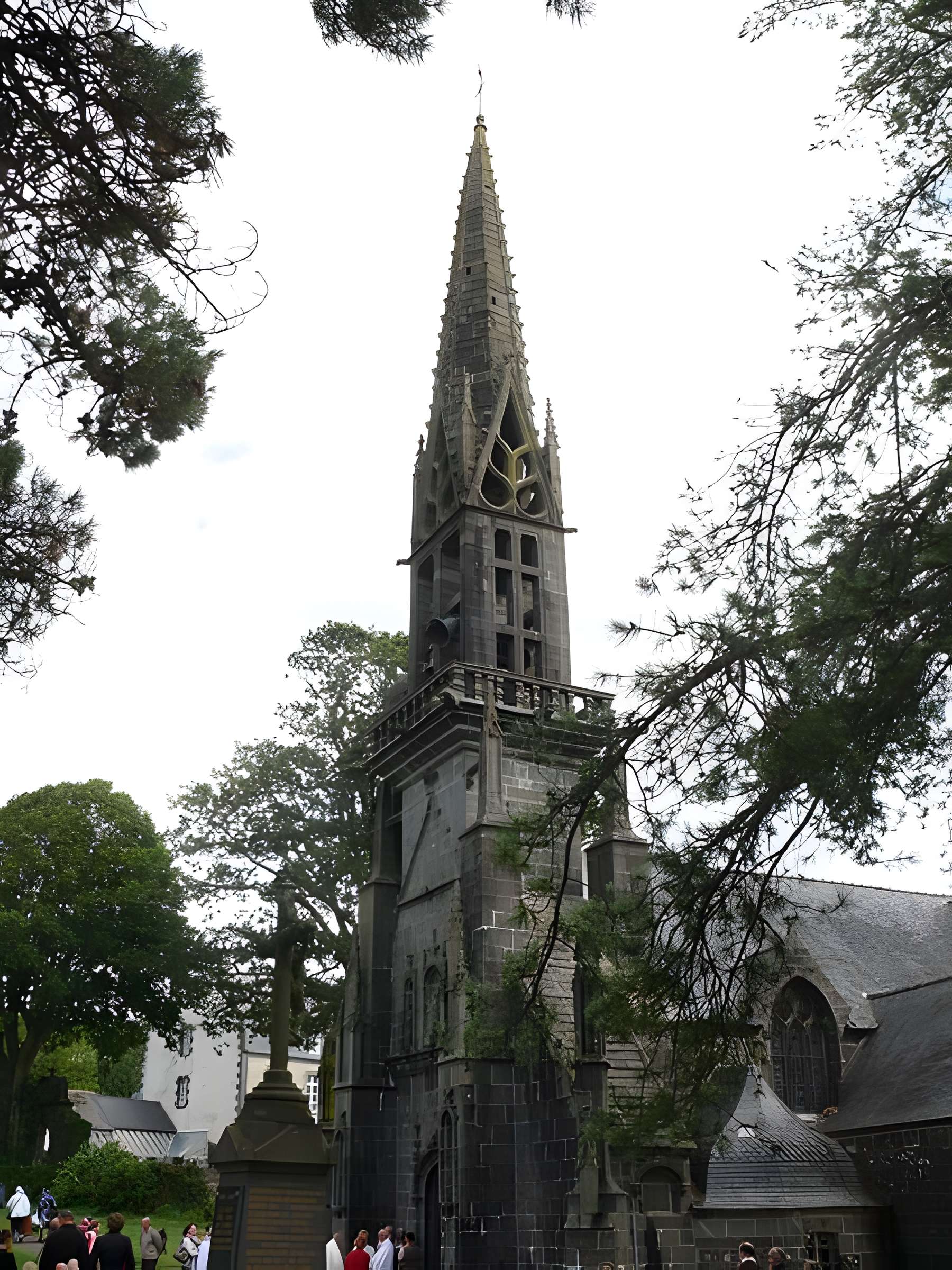 Église Notre-Dame de Rumengol du Faou