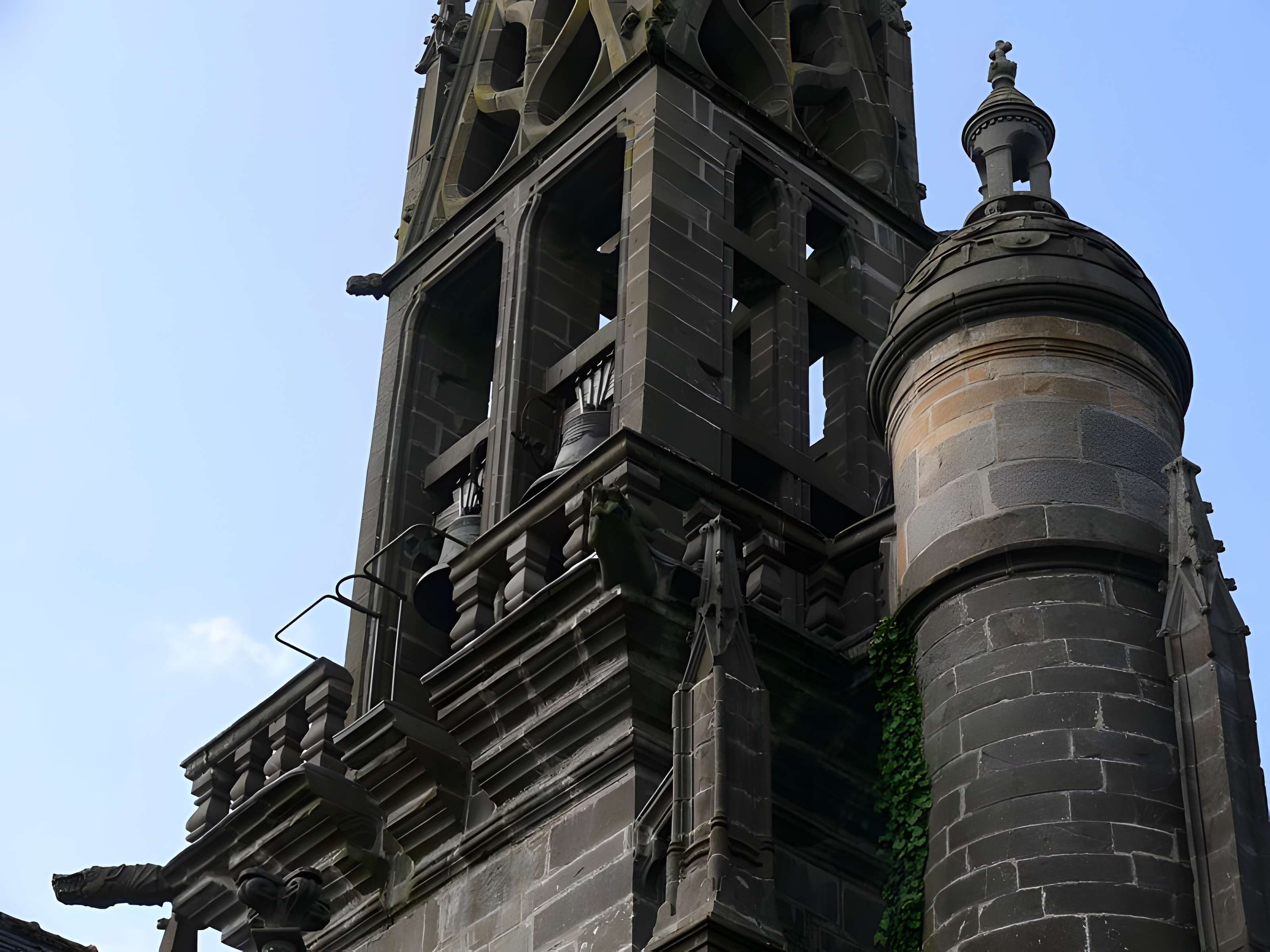 Église Notre-Dame de Rumengol du Faou