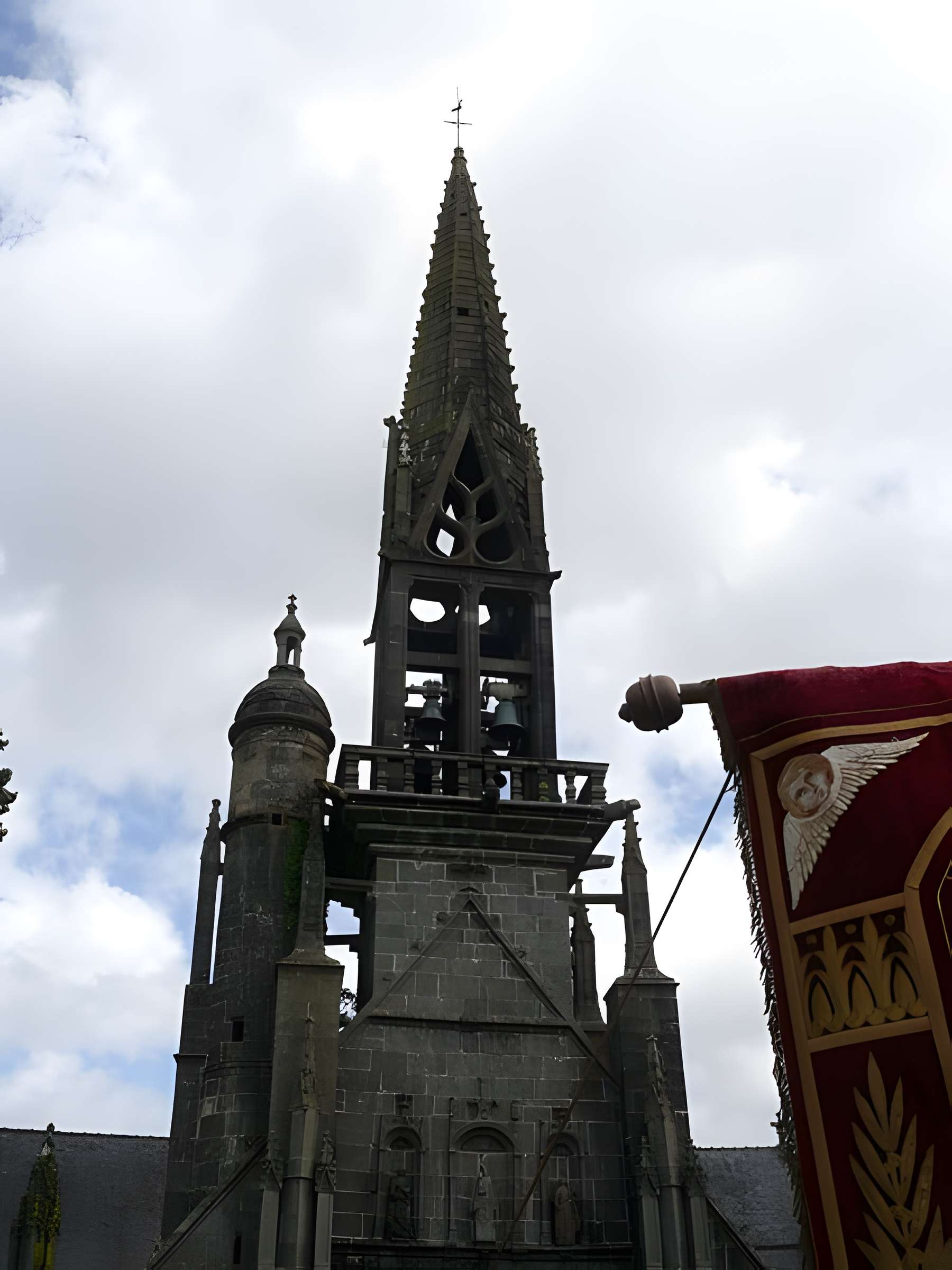 Église Notre-Dame de Rumengol du Faou