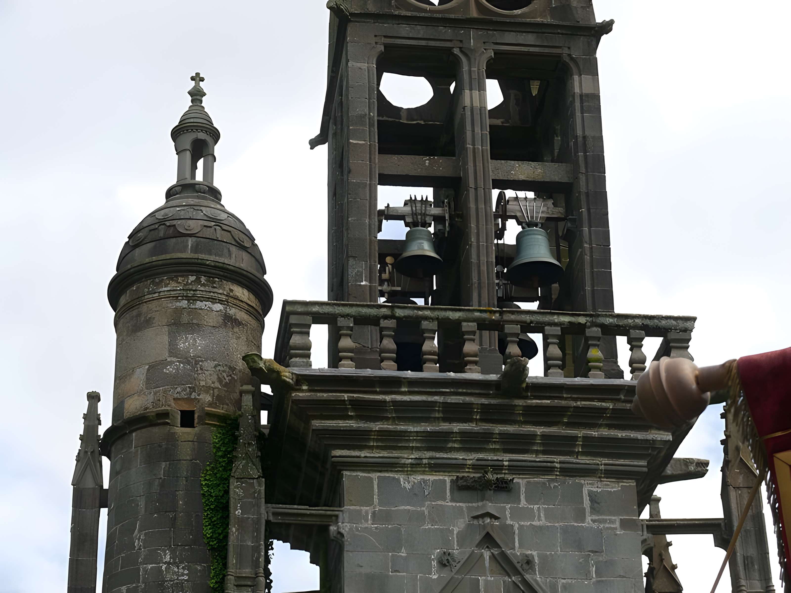 Église Notre-Dame de Rumengol du Faou