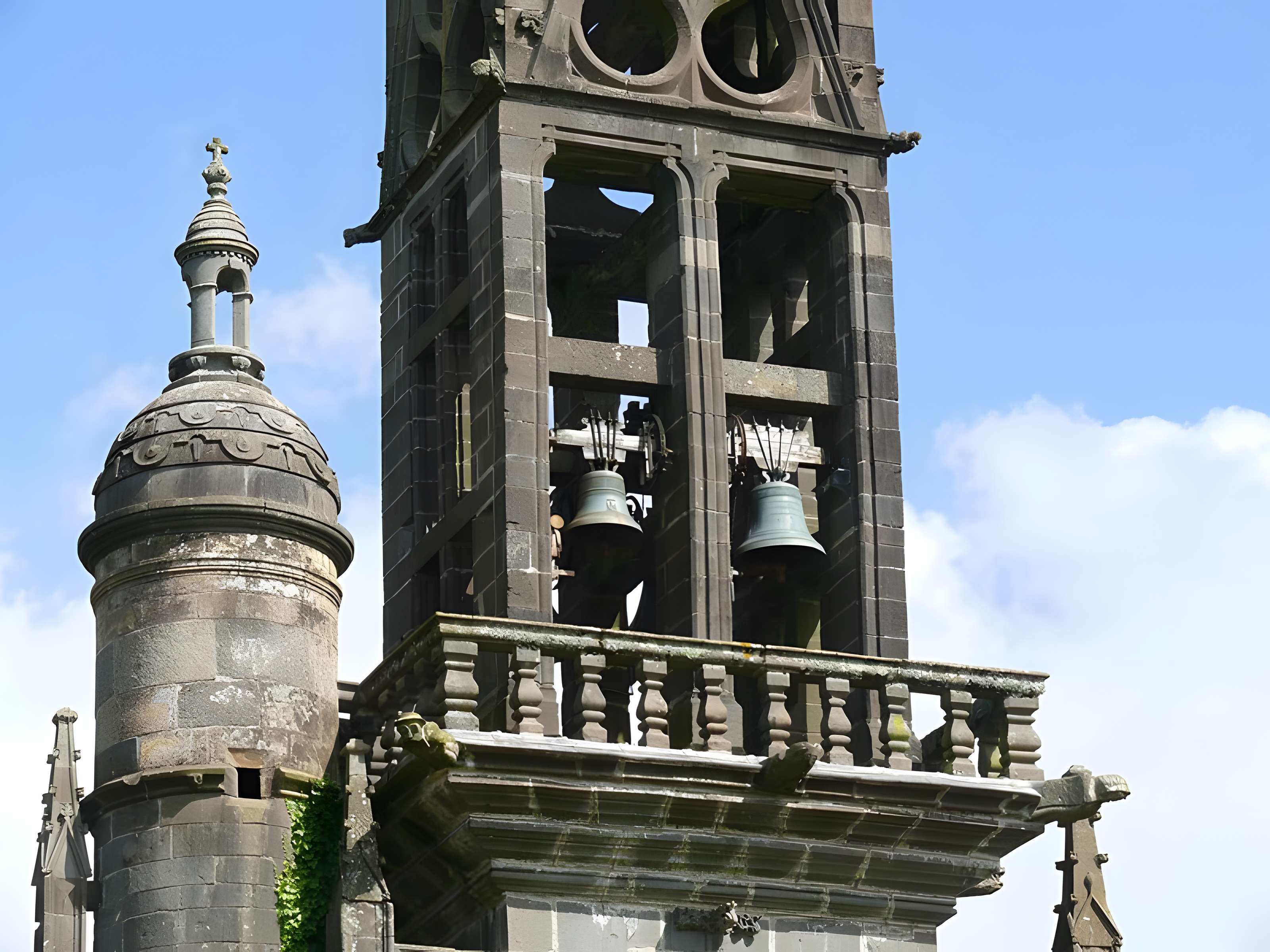 Église Notre-Dame de Rumengol du Faou