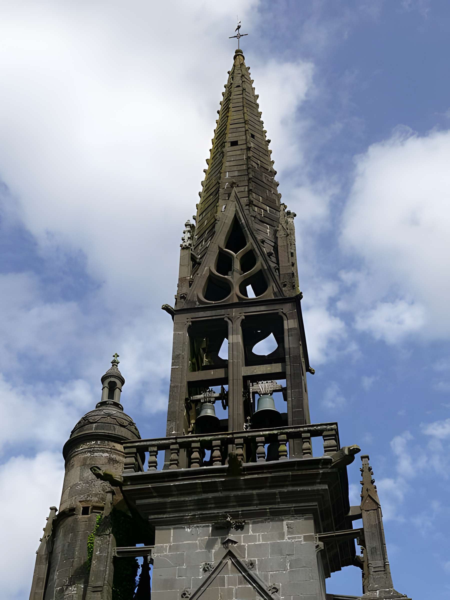 Église Notre-Dame de Rumengol du Faou