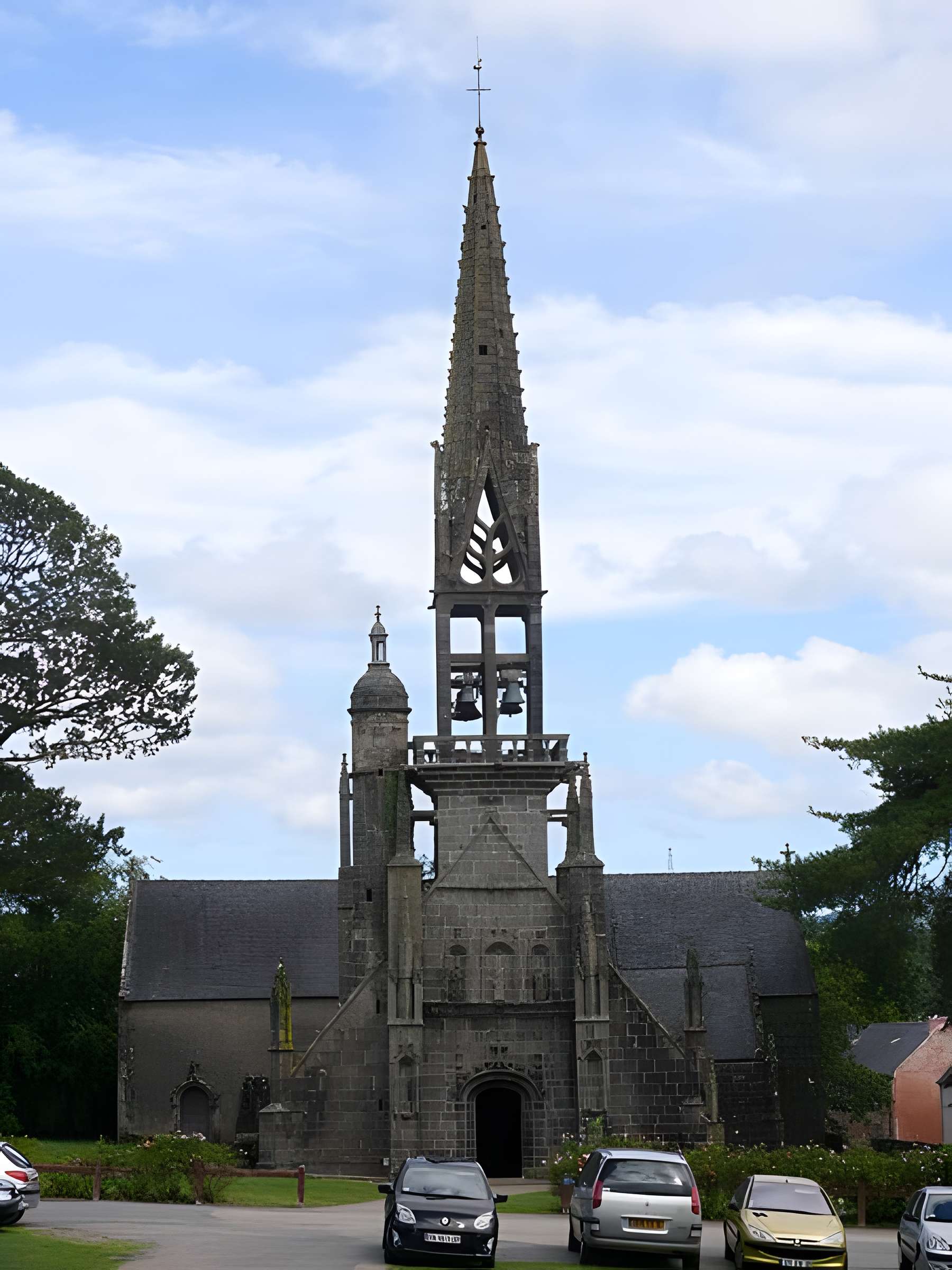 Église Notre-Dame de Rumengol du Faou