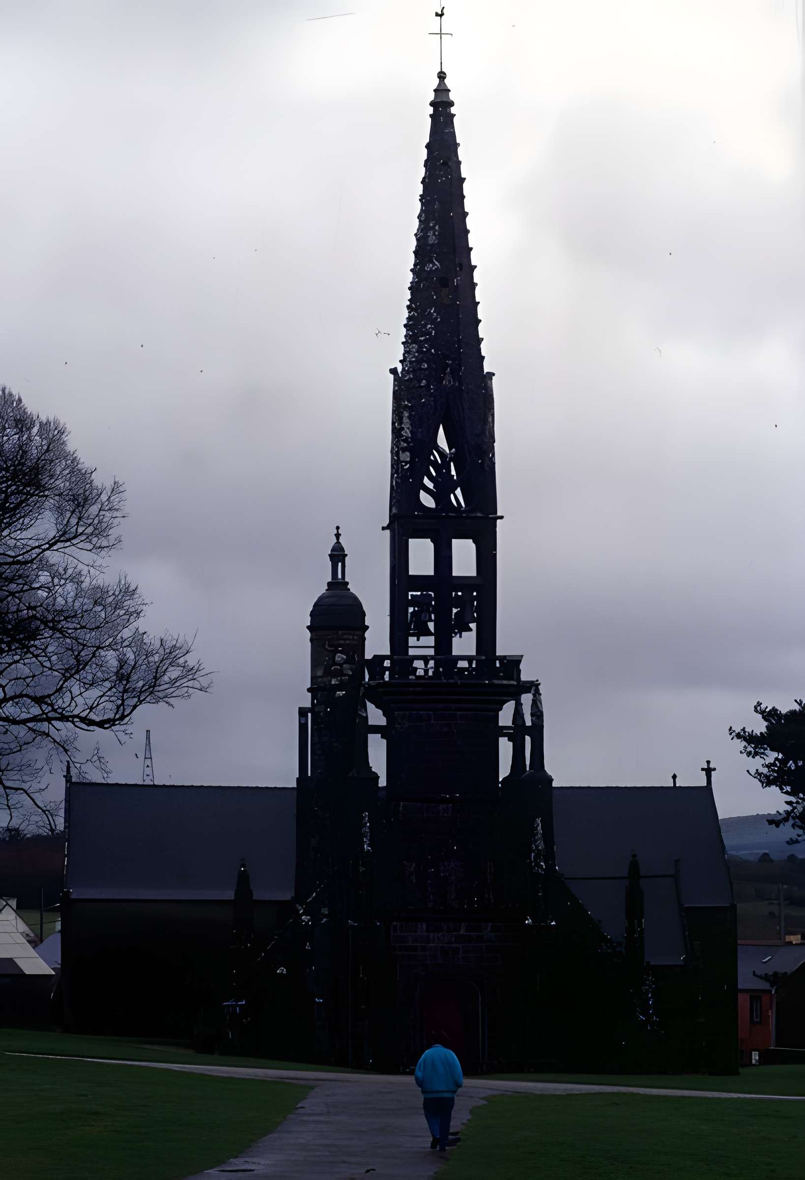 Église Notre-Dame de Rumengol du Faou