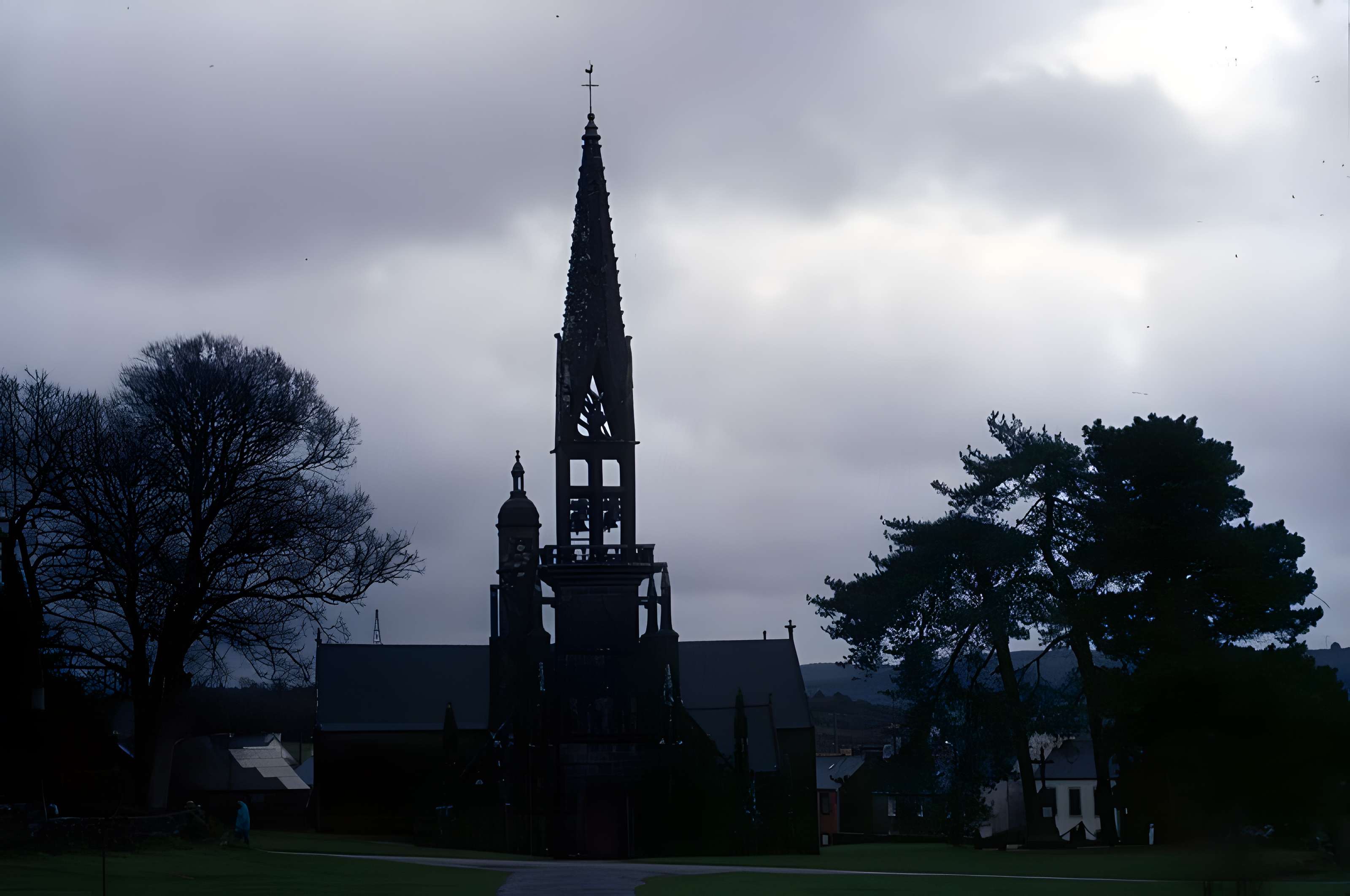 Église Notre-Dame de Rumengol du Faou