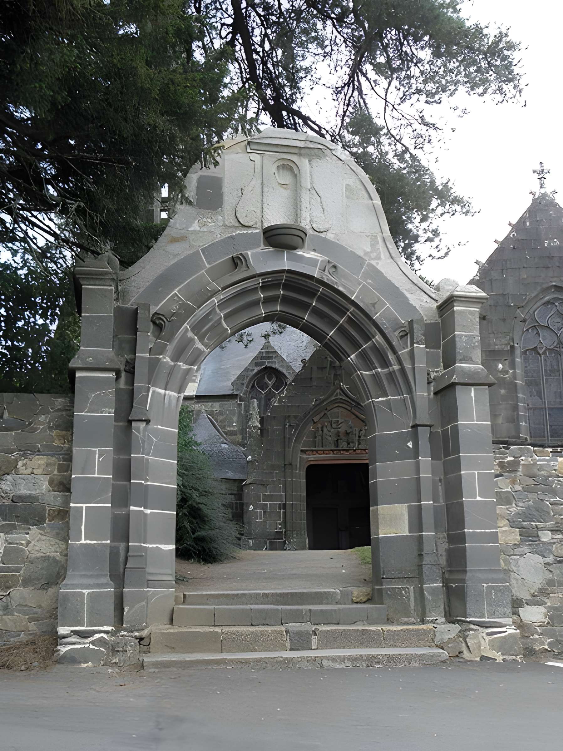 Église Notre-Dame de Rumengol du Faou