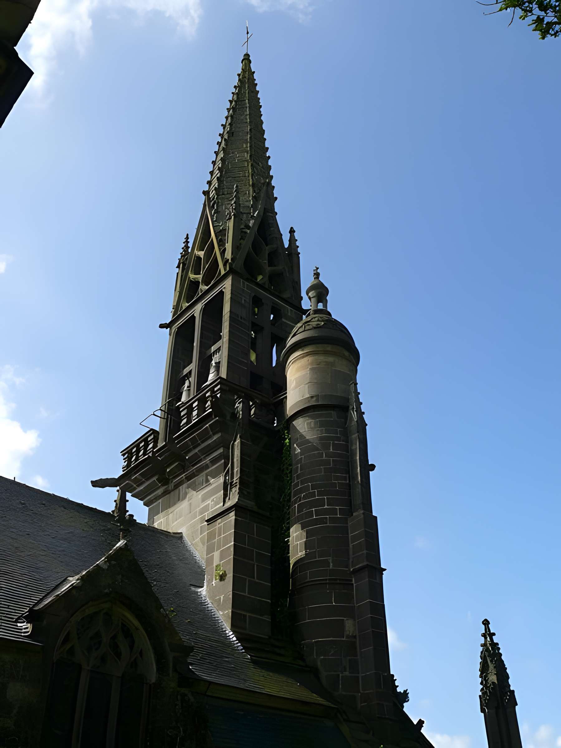 Église Notre-Dame de Rumengol du Faou