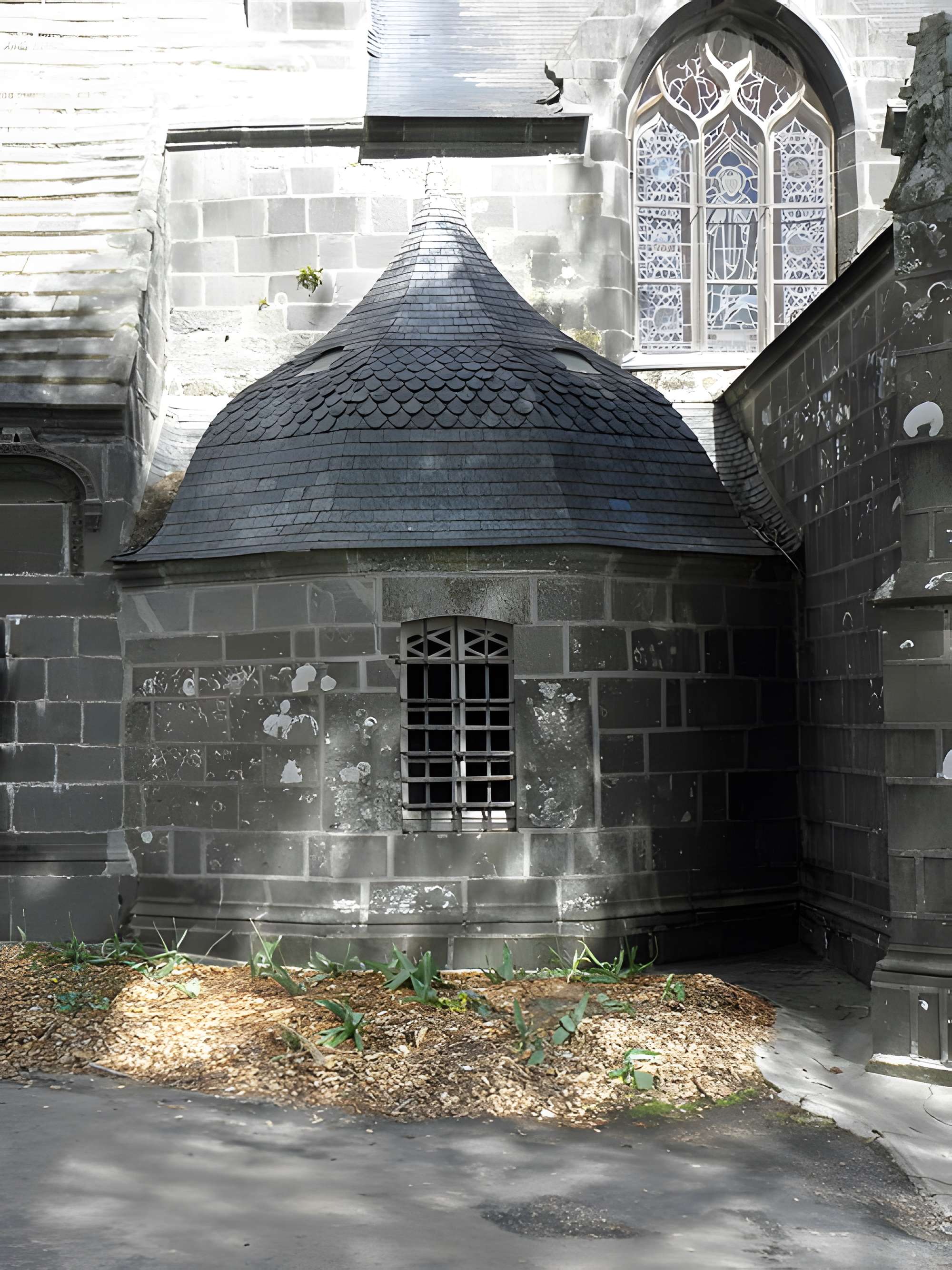Église Notre-Dame de Rumengol du Faou
