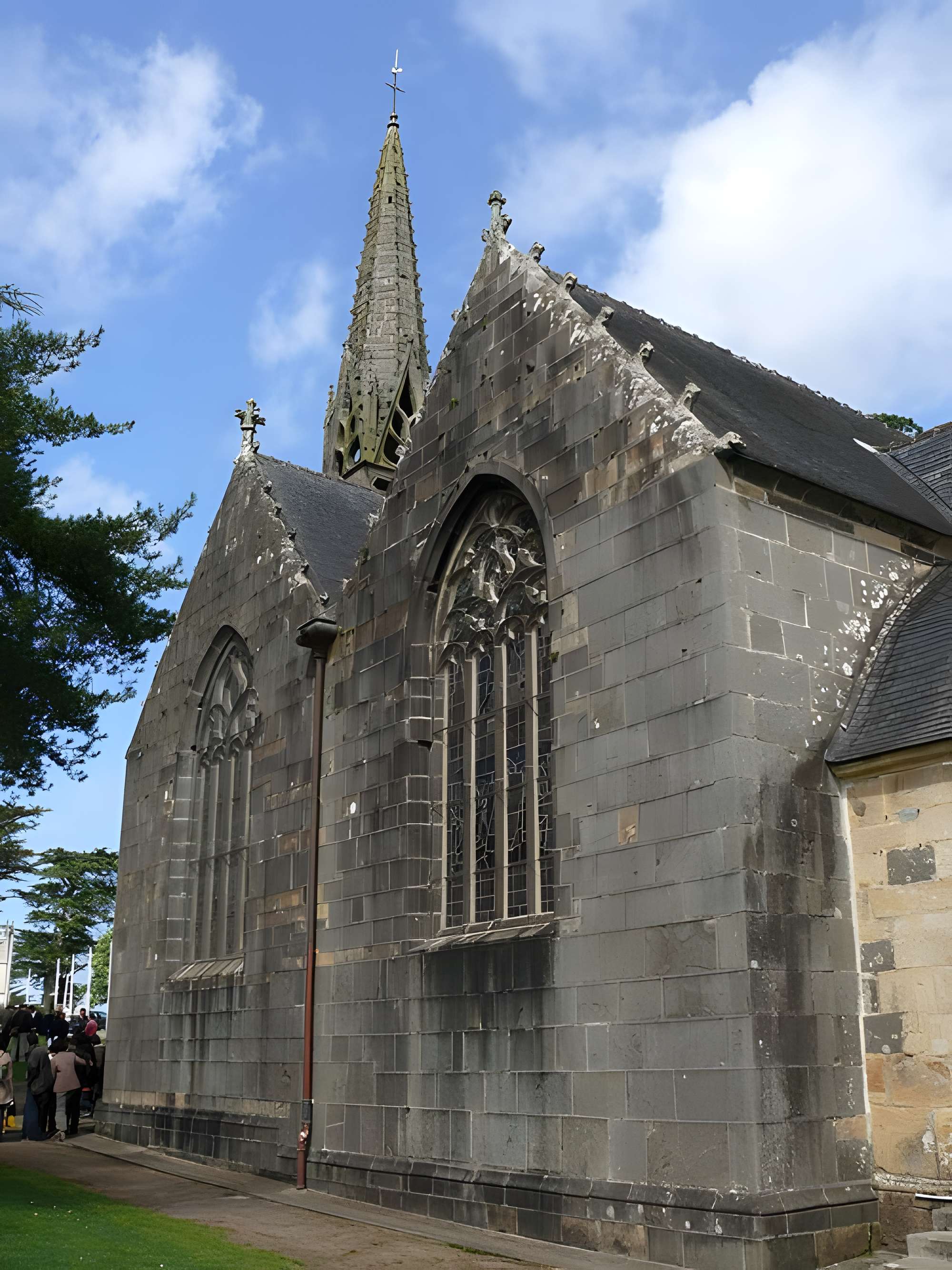 Église Notre-Dame de Rumengol du Faou