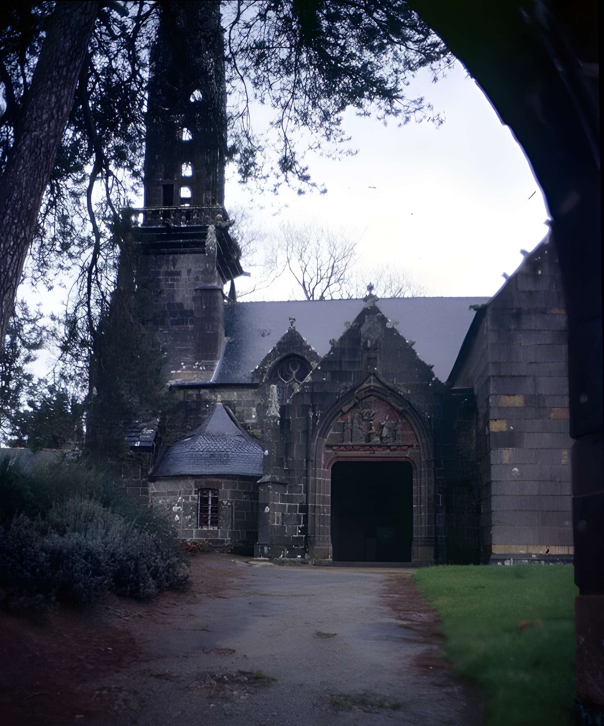 Église Notre-Dame de Rumengol du Faou
