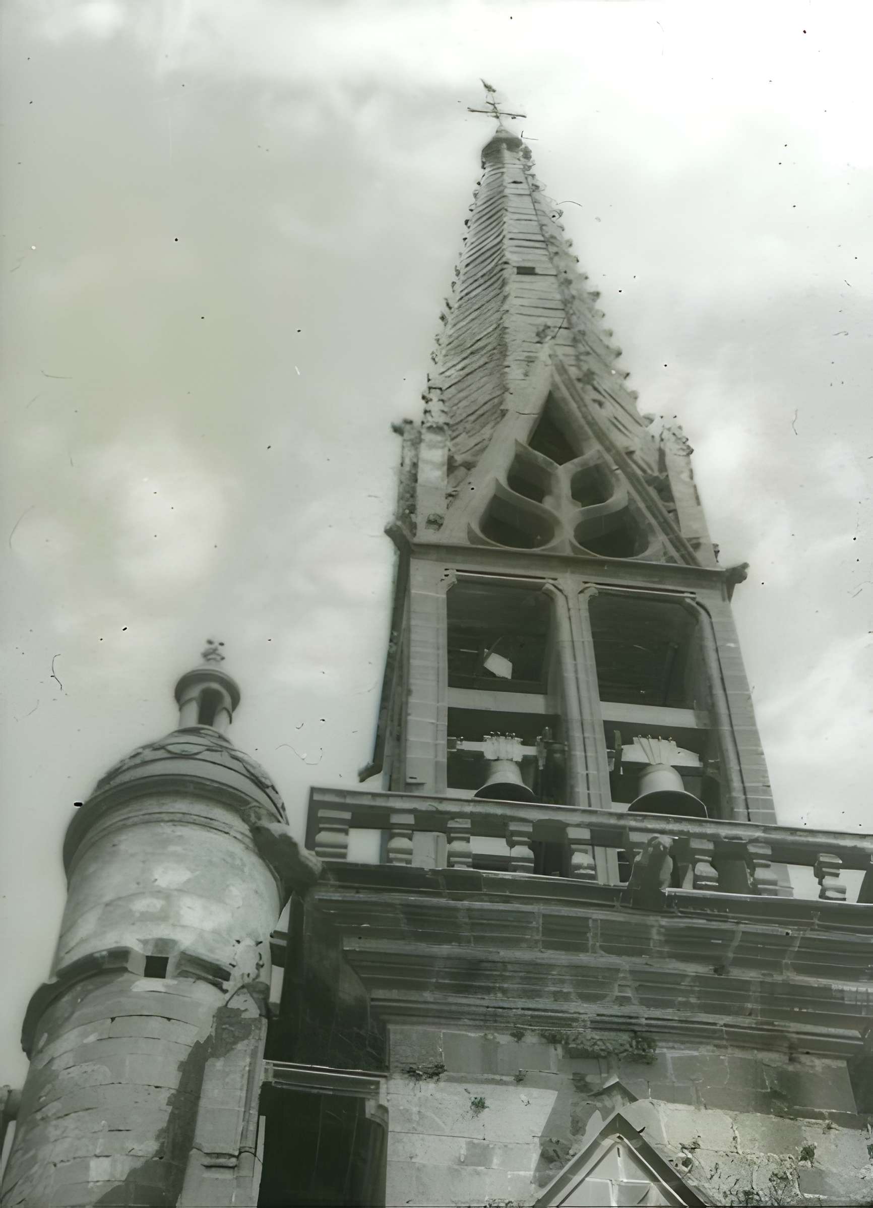 Église Notre-Dame de Rumengol du Faou