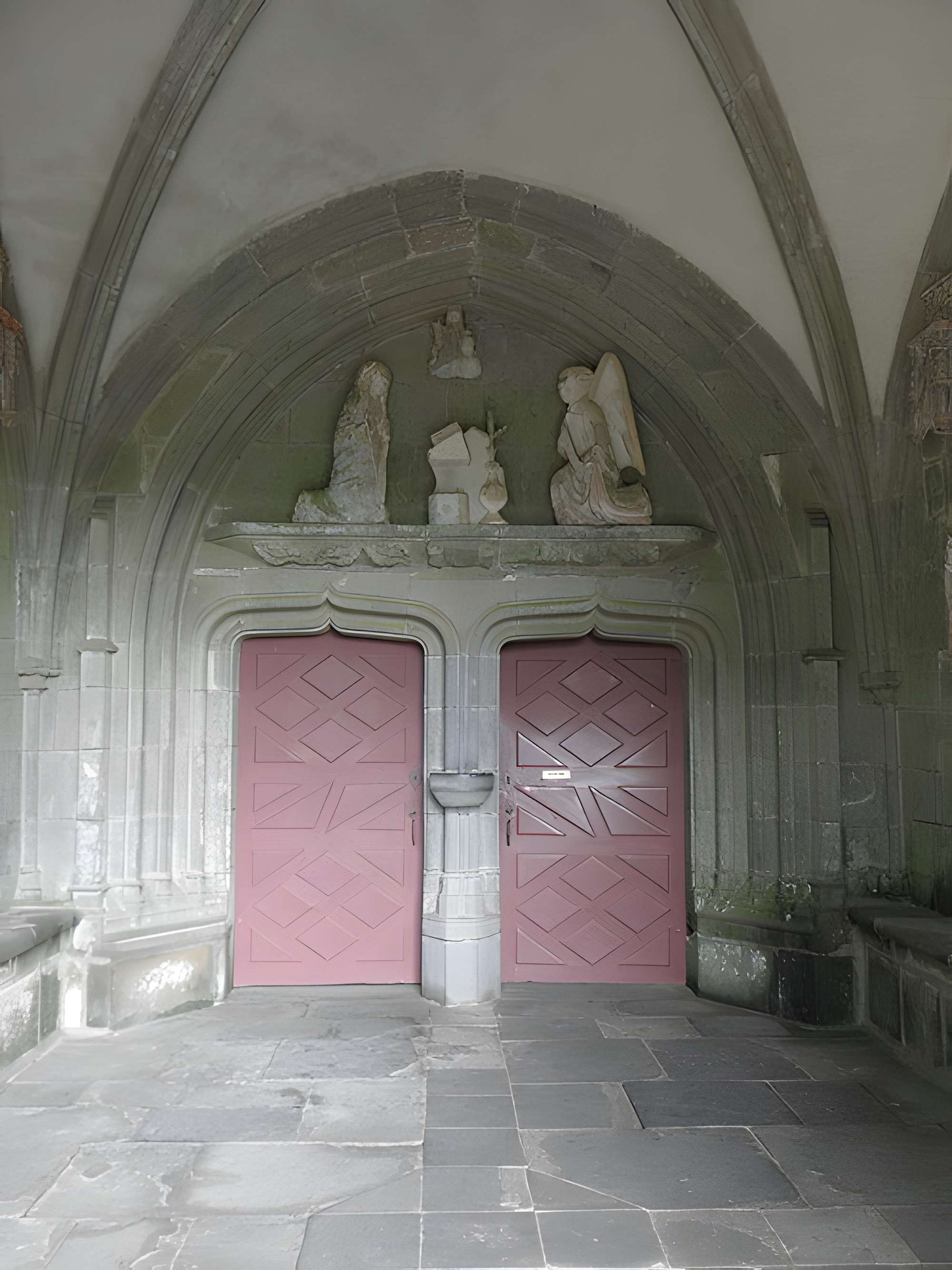 Église Notre-Dame de Rumengol du Faou