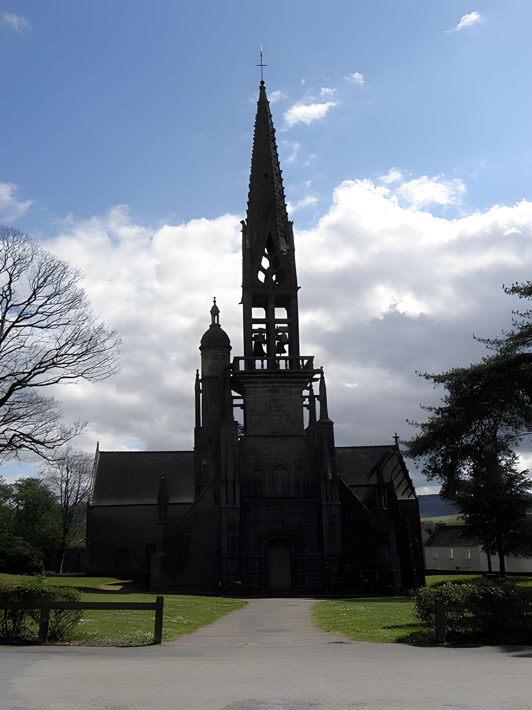 Église Notre-Dame de Rumengol du Faou