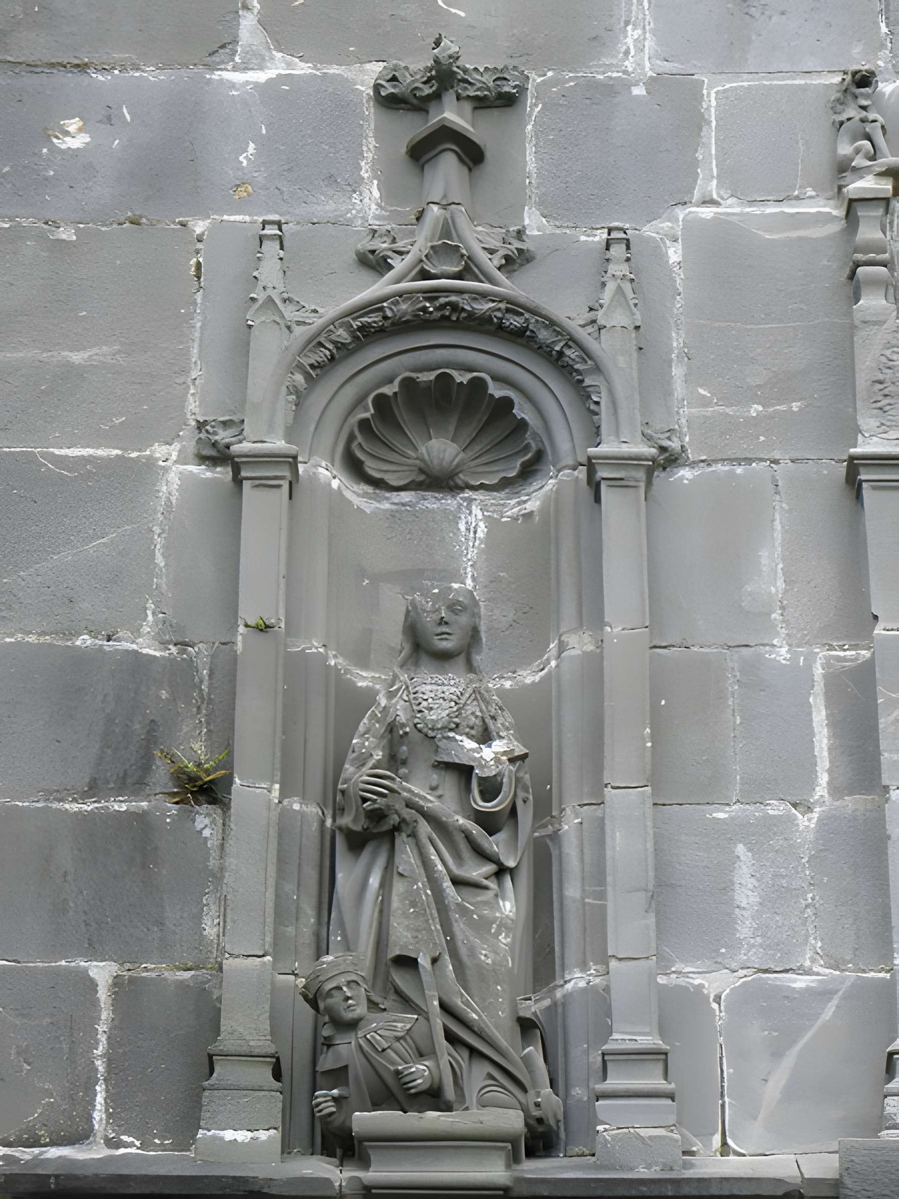 Église Notre-Dame de Rumengol du Faou