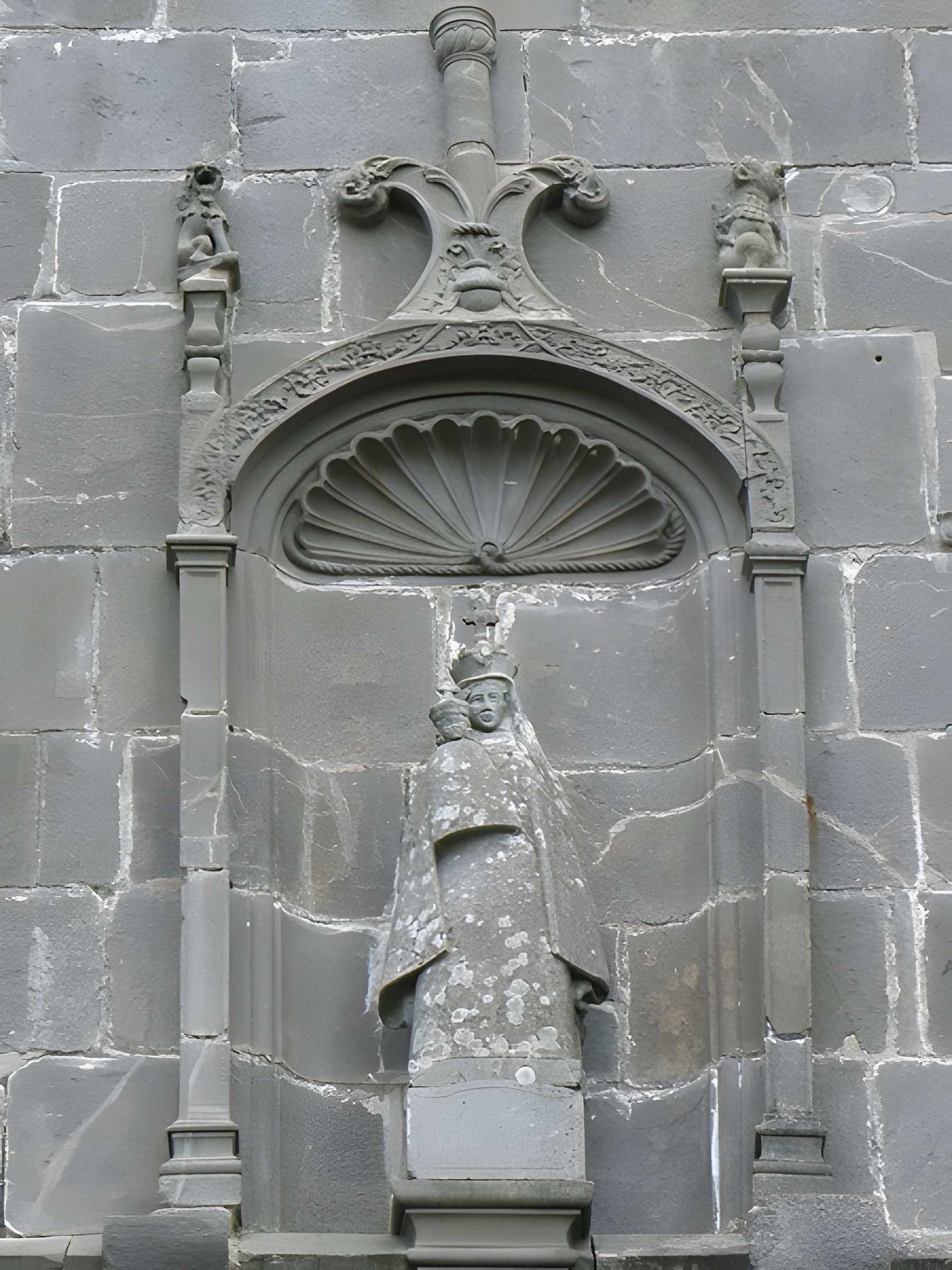 Église Notre-Dame de Rumengol du Faou