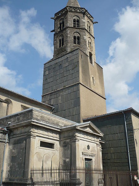 Photo de Église Notre-Dame de Saint-Amans-Soult