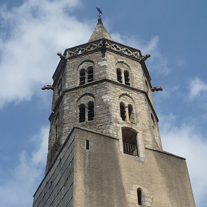 Photo de Église Notre-Dame de Saint-Amans-Soult