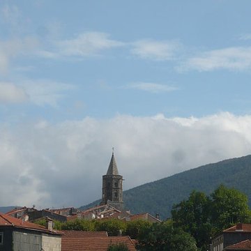 Église Notre-Dame de Saint-Amans-Soult