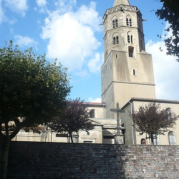 Église Notre-Dame de Saint-Amans-Soult