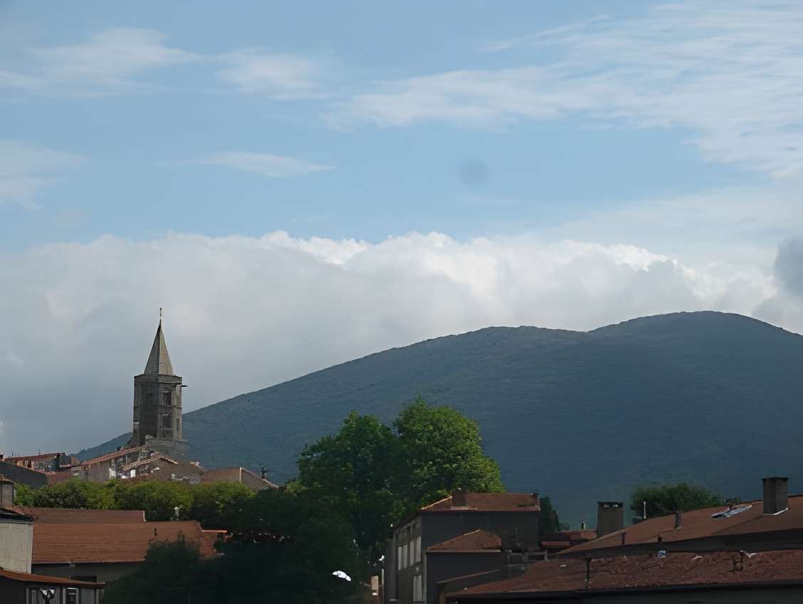 Église Notre-Dame de Saint-Amans-Soult