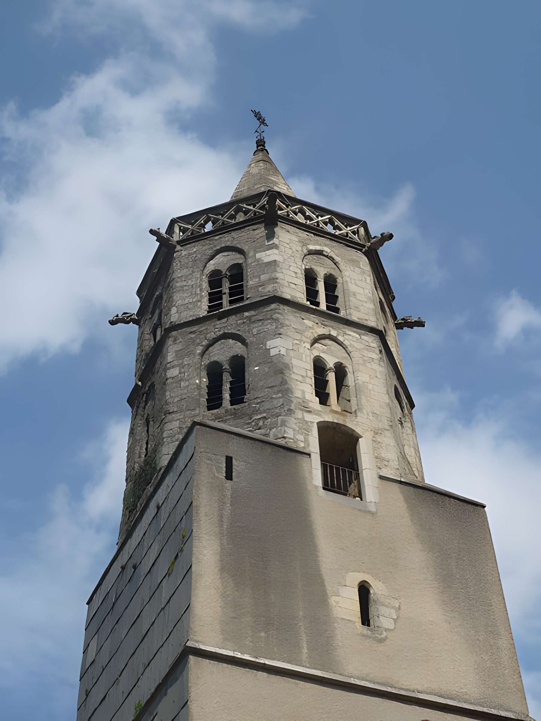 Église Notre-Dame de Saint-Amans-Soult
