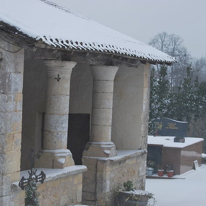 Photo de Église Notre-Dame de Saint-Aubin-de-Branne