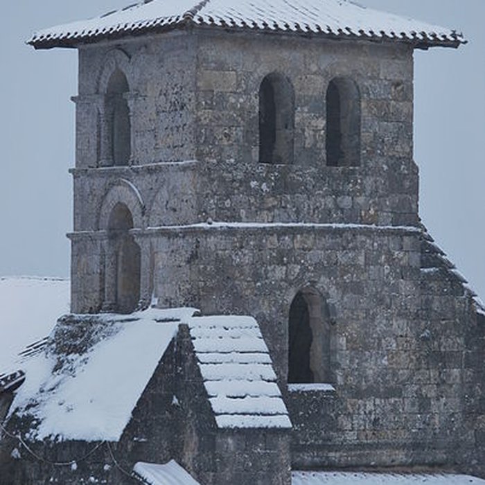 Photo de Église Notre-Dame de Saint-Aubin-de-Branne