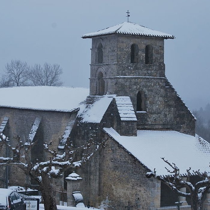 Photo de Église Notre-Dame de Saint-Aubin-de-Branne