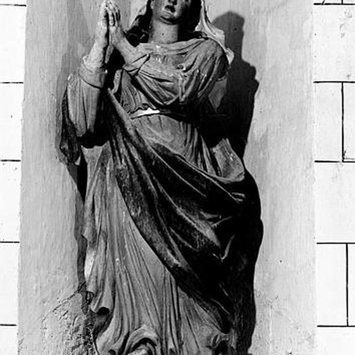 Photo de Église Notre-Dame de Saint-Aubin-de-Branne