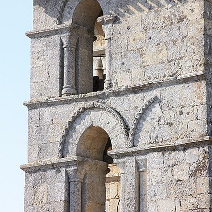 Photo de Église Notre-Dame de Saint-Aubin-de-Branne