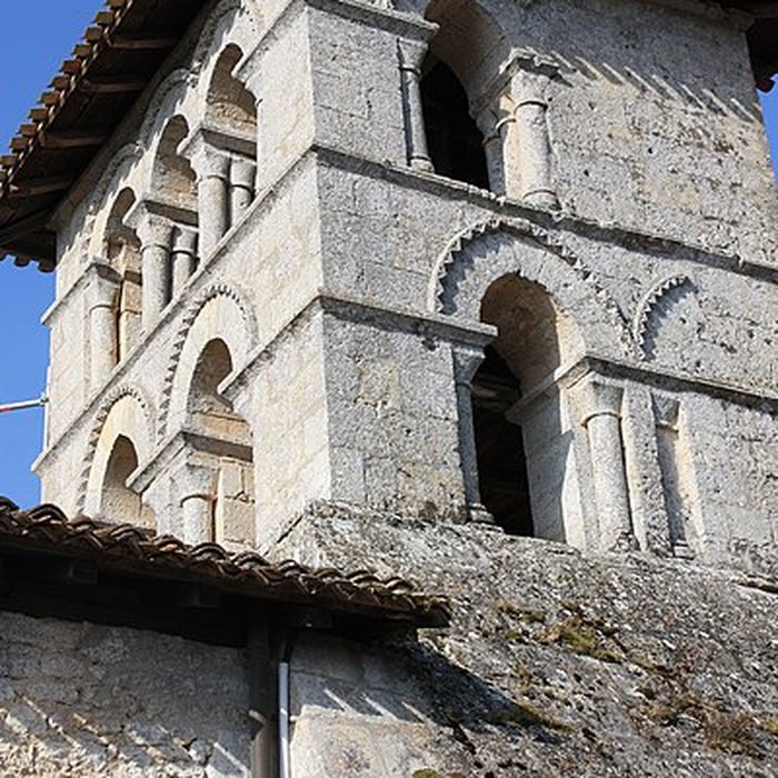 Photo de Église Notre-Dame de Saint-Aubin-de-Branne