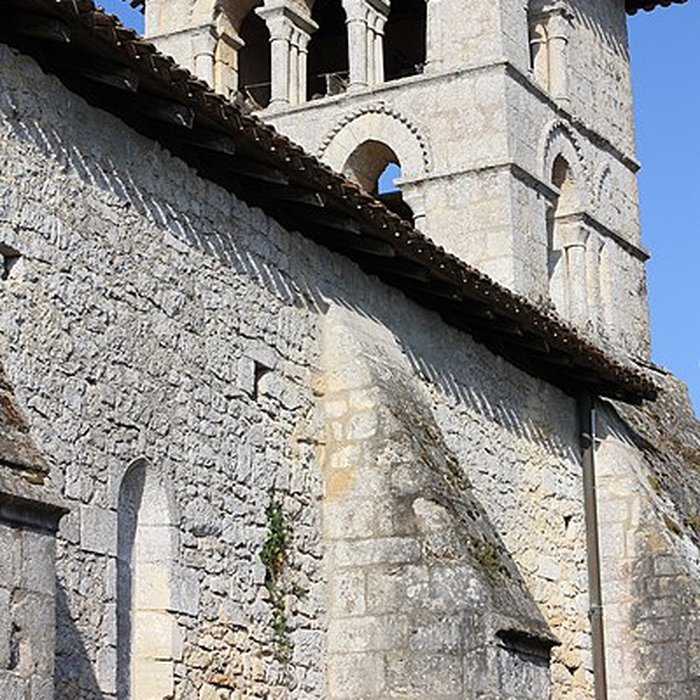 Photo de Église Notre-Dame de Saint-Aubin-de-Branne