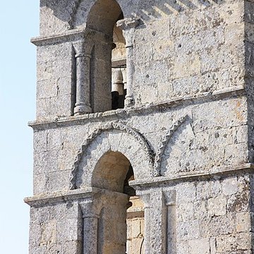 Église Notre-Dame de Saint-Aubin-de-Branne