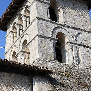 Église Notre-Dame de Saint-Aubin-de-Branne