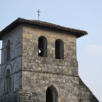 Église Notre-Dame de Saint-Aubin-de-Branne