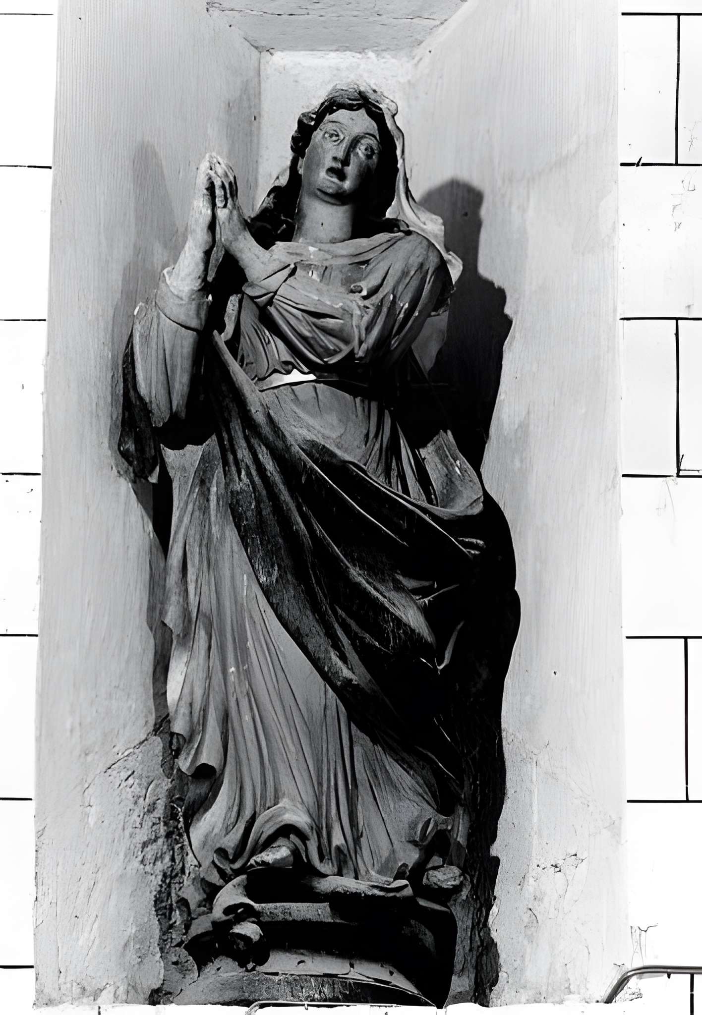 Église Notre-Dame de Saint-Aubin-de-Branne