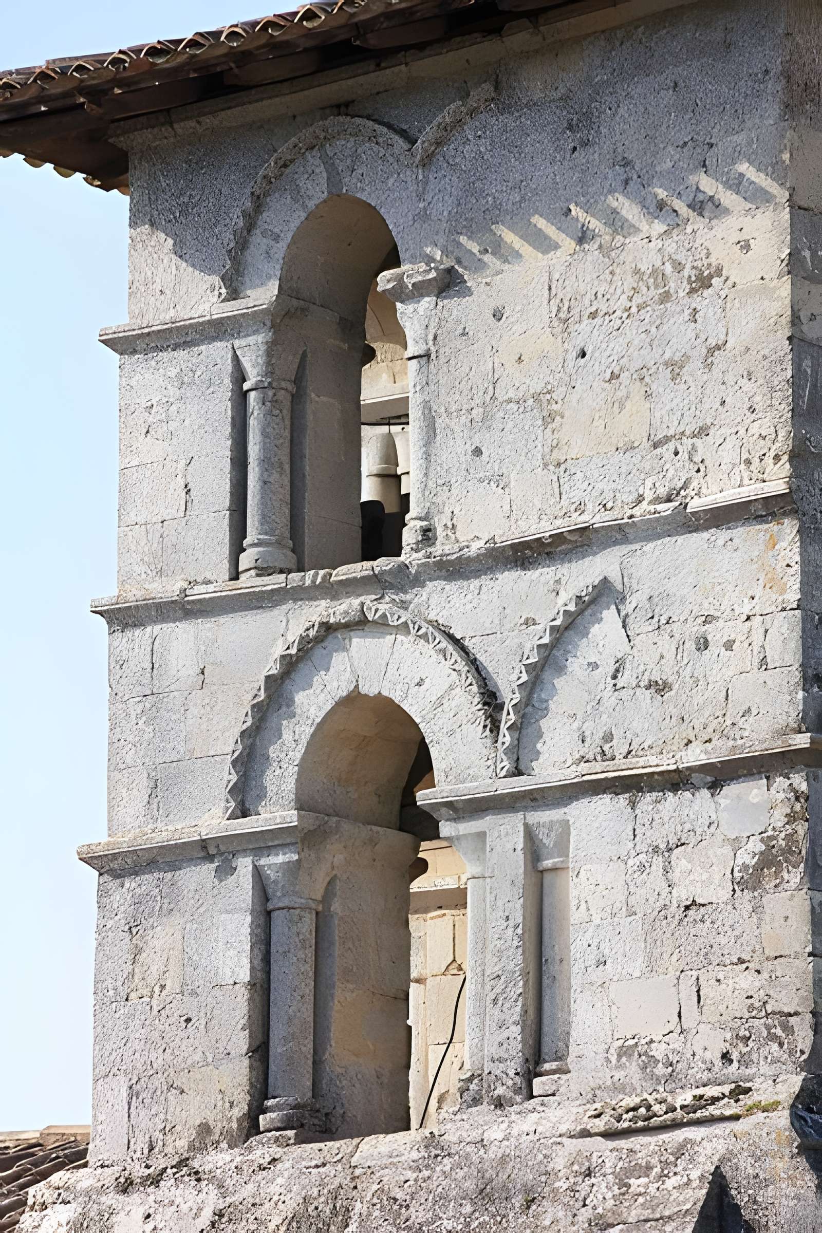 Église Notre-Dame de Saint-Aubin-de-Branne