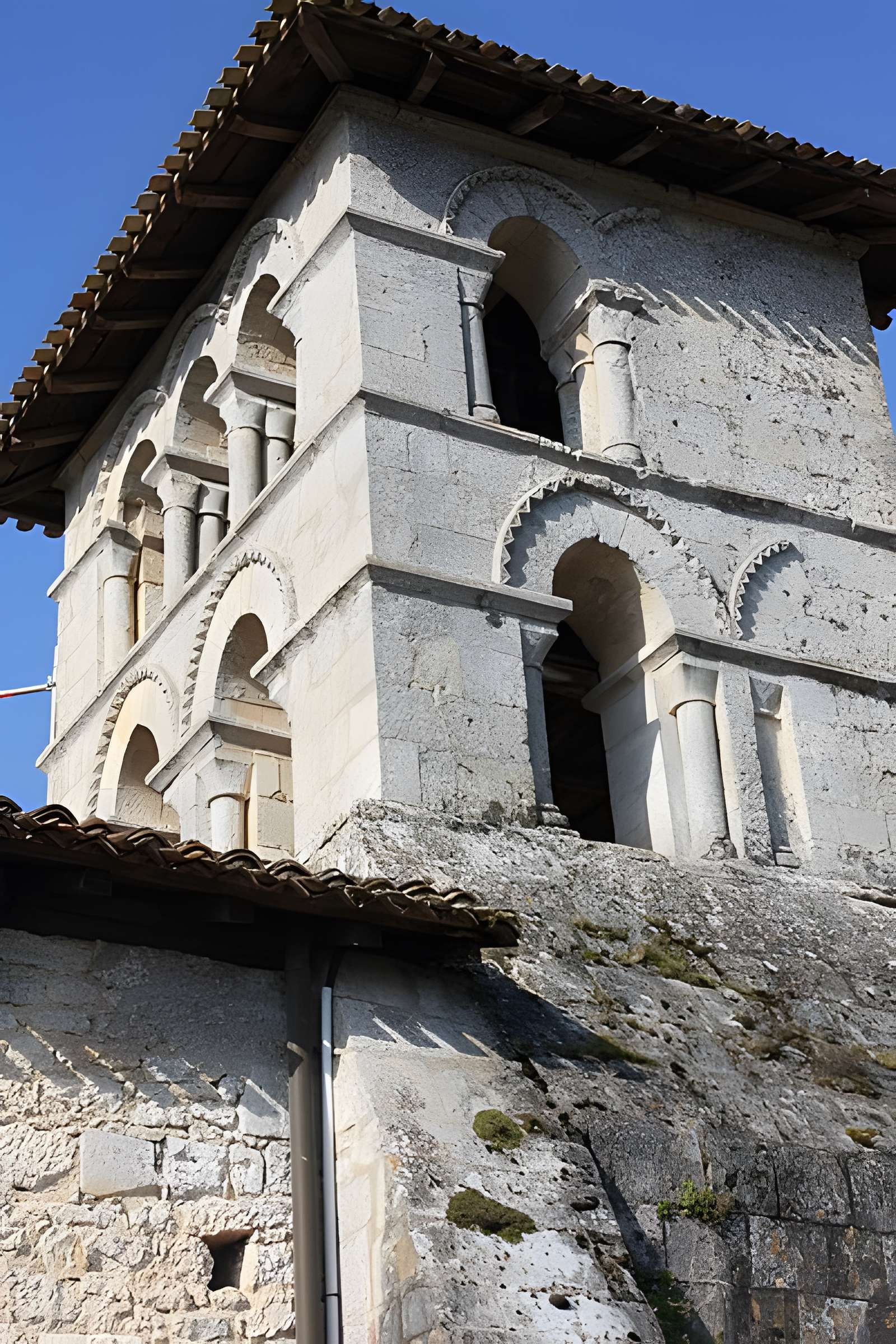 Église Notre-Dame de Saint-Aubin-de-Branne