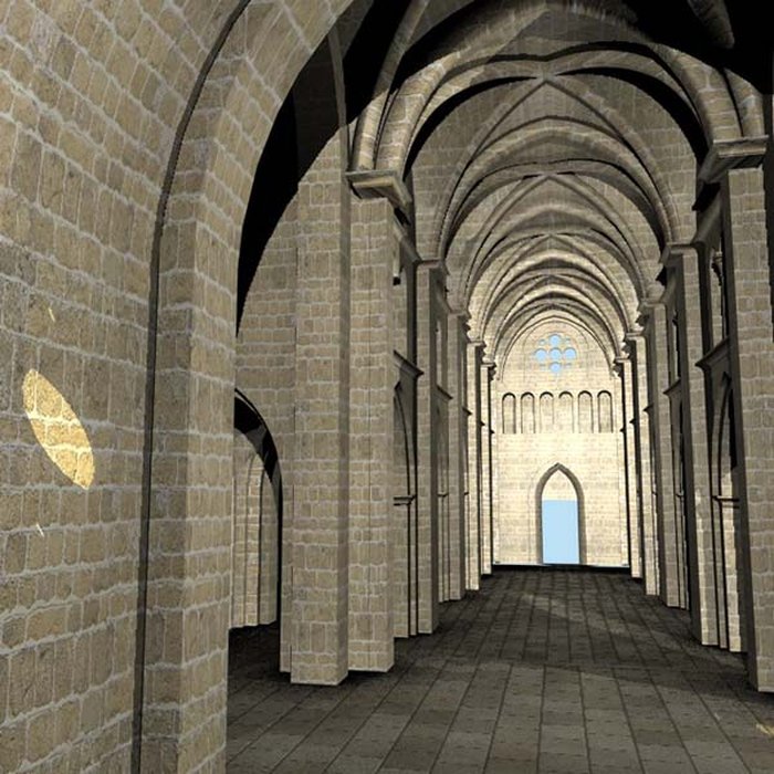 Photo de Abbaye dAulps