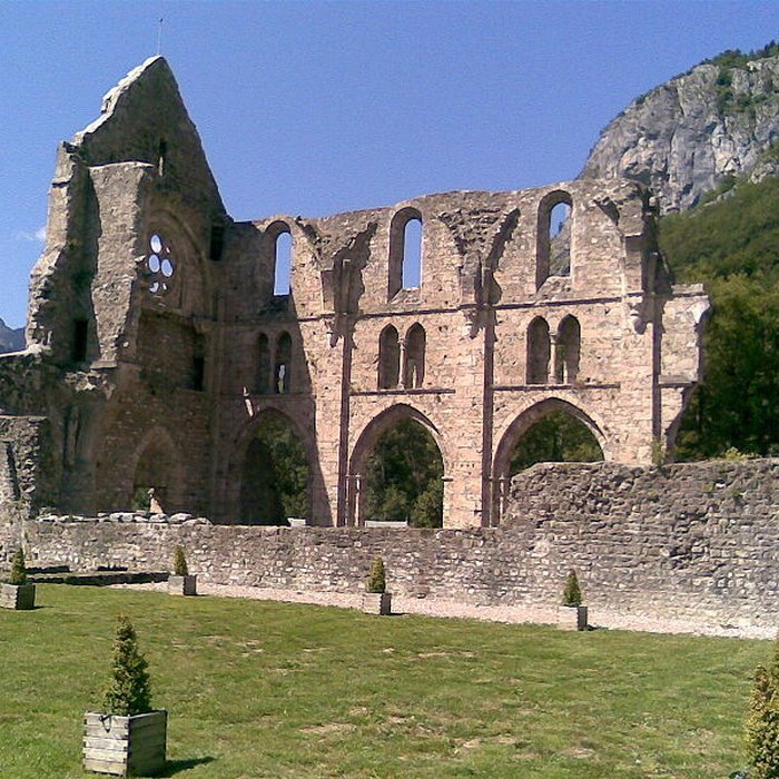 Photo de Abbaye dAulps