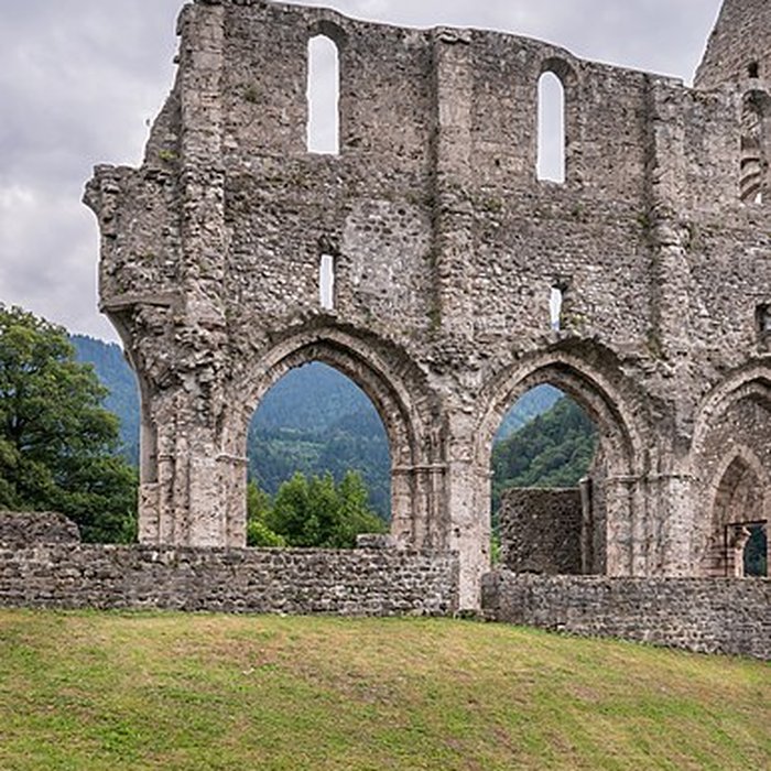 Photo de Abbaye dAulps