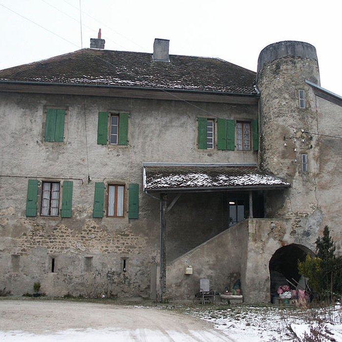 Photo de Abbaye dAulps