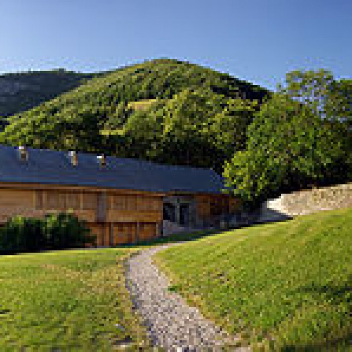 Photo de Abbaye dAulps