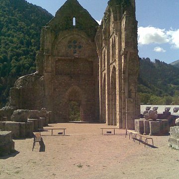 Abbaye dAulps