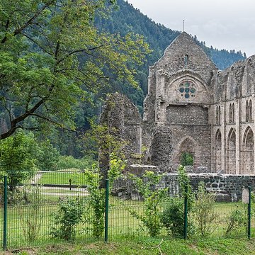 Abbaye dAulps