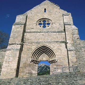 Abbaye dAulps
