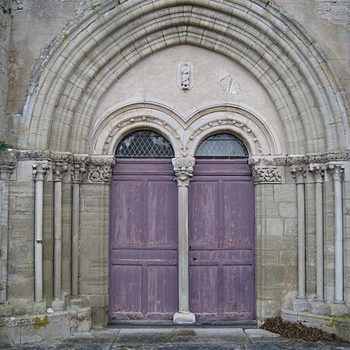 Photo de Église Notre-Dame de Saint-Denis-Combarnazat