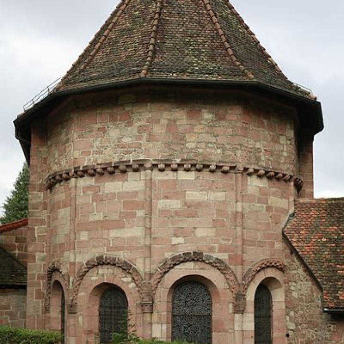 Photo de Église Notre-Dame de Saint-Dié-des-Vosges