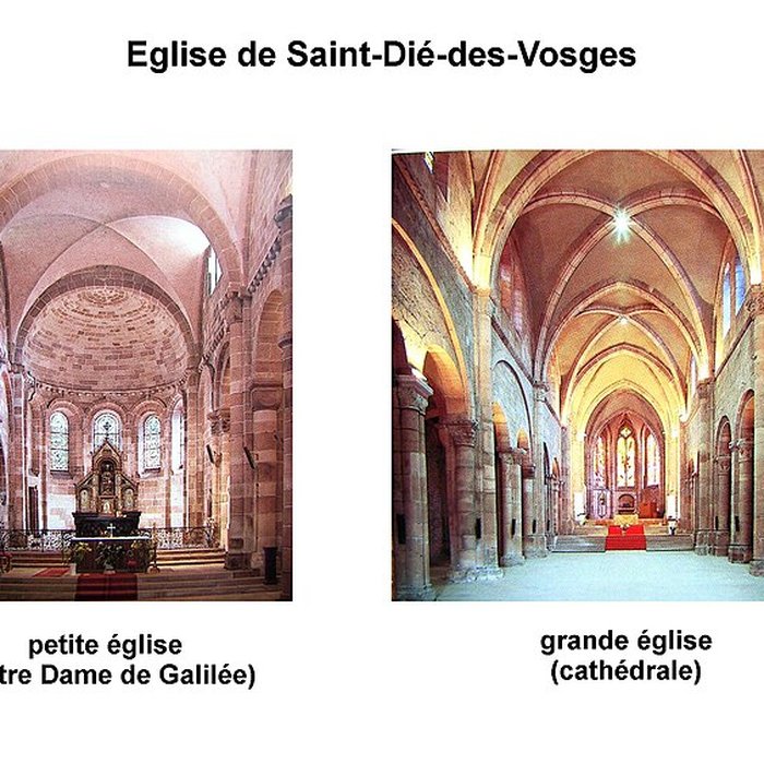 Photo de Église Notre-Dame de Saint-Dié-des-Vosges