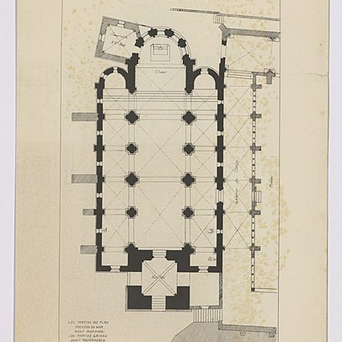 Photo de Église Notre-Dame de Saint-Dié-des-Vosges